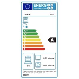 Four Cecotec Hexa C136000 Mirror Time A 2800 W 77 L