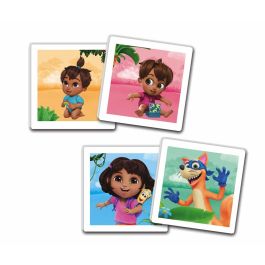 Clementoni Edukit 4 en 1 Dora CLE8005125182091