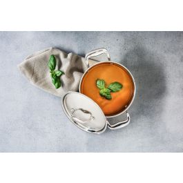 Faitout - COSY & TRENDY - CLASSIC - Acier inoxydable - Ø18 cm - 2,07 L - Tous feux dont induction