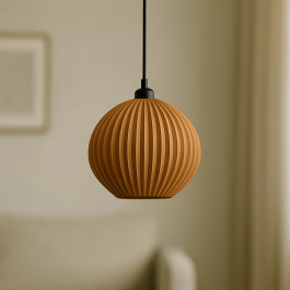 Lampe suspendue Idali Beige/Fleuron Noir/Câble Noir LED E27 Precio: 47.4999996. SKU: B15NAXBHBG
