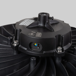 BX3 LIGHT Campana LED 150W (90W-120W-150W) 27000 Lumen, Driver Lifud Réglable 1-10V, Chip Philips CW 6000K 90 Degrés