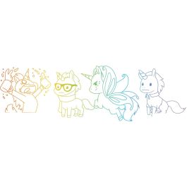 Jeu de société Asmodee Unstable Unicorns (FR)