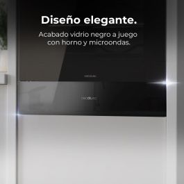 Chauffe-plats Cecotec Hexa WD Glass