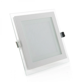 Downlight LED 12W 1200Lm 6000K Carré Cristal 40.000H [GR-MB02-12W-CW] Precio: 11.4999996. SKU: B1GQZGXALC