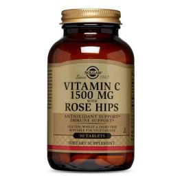 Capsules Solgar Rose Hips C (90 uds) Precio: 24.7527276. SKU: B13F6BZKR9