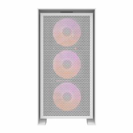 Boîtier ATX semi-tour DarkFlash DRX70 MESH Blanc