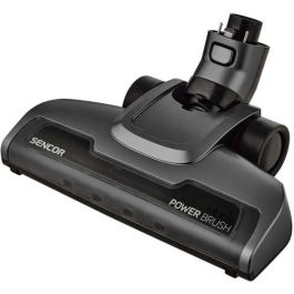 Sencor SVC 0608BK - Aspirateur balai sans fil 3 en 1, léger, autonomie 45 min, brosse rotative, filtration HEPA, pour poils d'animaux