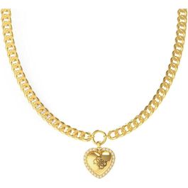 Collier Femme Guess JUBN01064JWYGT-U 45 cm