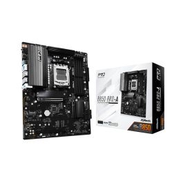 ASRock AM5 B850 Pro-A Carte Mère pour AMD Ryzen 7000/8000/9000 Series, DDR5, ATX