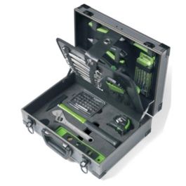 DUVER Mallette d'Outils 63 Pièces