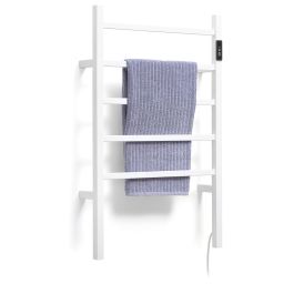 Porte-serviettes électrique pour mur ou sol Racwel InnovaGoods