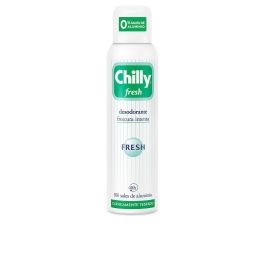 Chilly Déodorant Vaporisateur FRESH Deo Vapo 150 ml Femme Fraîcheur 48h