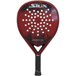 Raquette de Padel Siux Diablo Go 4 2025 Rouge Carbone EVA Precio: 109.908. SKU: B19TJF92CG