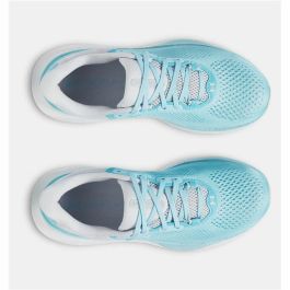 Chaussures de Running pour Adultes Under Armour Infinite Pro 2 Bleu clair