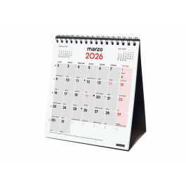 Calendrier de bureau Finocam Papier 14 x 15 cm