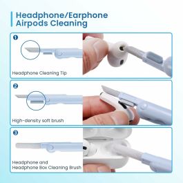 Kit de Nettoyage pour Écrans Ewent EW5630