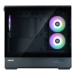 Boîtier ATX semi-tour Zalman P30 V2 Noir