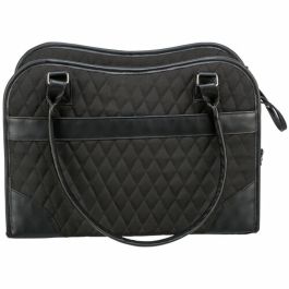 Sac pour animaux de compagnie Trixie Noir 18 × 29 × 37 CM