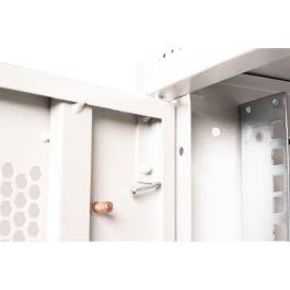 DIGITUS Wandgehäuse SOHO PRO 9HE 460x540x400 mm 19" grau