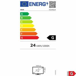 Écran Asus 90LM05V1-B01E70 23,8" Full HD