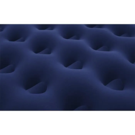 Bestway Matelas de Camping Gonflable 2 Places BES6941607353639 191 x 137 x 22 cm avec Pompe Électrique Powertouch