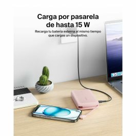 Powerbank Belkin BPB021HQPK Rose