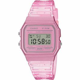 Montre Femme Casio F-91WS-4EF Precio: 30.864. SKU: S7225169
