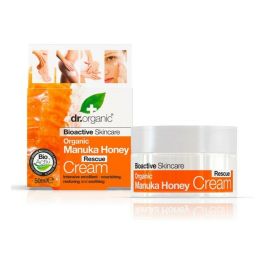 Dr. Organic Crème Réparatrice Miel de Manuka 50 ml