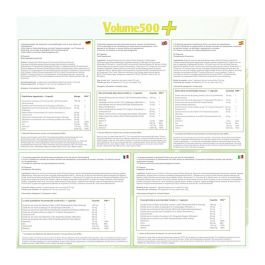 Comprimés pour Améliorer la Qualité du Sperme 500 Cosmetics 30 Unités