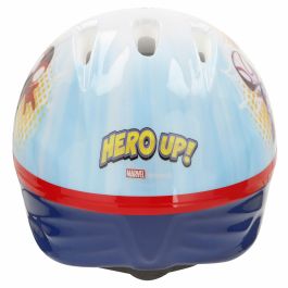Casque de Cyclisme pour Enfants Spidey 48-52 cm
