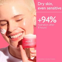 Caudalie Crème Hydratation Intense VinoHydra Peaux Sèches et Sensibles 50 ml