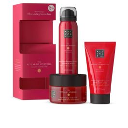 Rituals The Ritual Of Ayurveda Trial Set 3 Pz