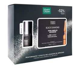 Martiderm BLACK DIAMOND SKIN COMPLEX ADVANCED Ampoules Estuche 2 pz Precio: 57.5900004. SKU: B1ALPLYZDZ