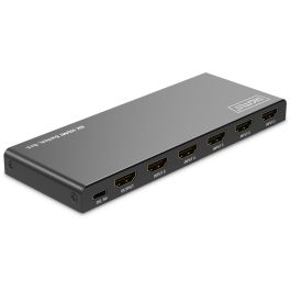DIGITUS HDMI Switch, 5x1 8K/60Hz HDR, HDCP 2.3