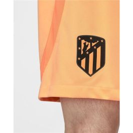 Jogging d'Entraînement de Football pour Adultes Nike Atlético Madrid Orange