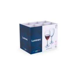 Copa Vidrio Elegance Luminarc 25 cL
