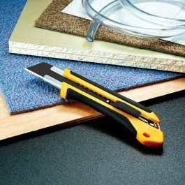 Cutter Olfa 25 X 0,7 MM polypropylène 25 mm