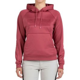Sweat à capuche femme +8000 009 Rouge carmin Precio: 58.512. SKU: B1BZ28DNNZ