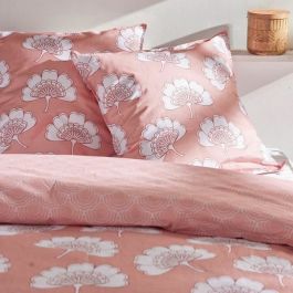 Today Housse de couette Sunshine 17.11 220x240cm Coton 57 fils 2 personnes TOD3574641250249