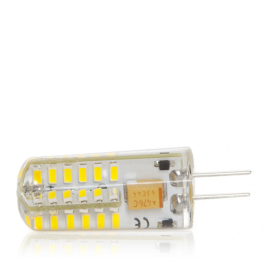 Bombilla LED G4 2W 140Lm 3000K 40.000H AOE-G4118-2W-WW