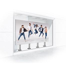 Support de table d'écran B-Tech BT8381-FFB/B