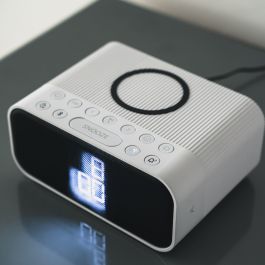 Radio-réveil KSIX 10W