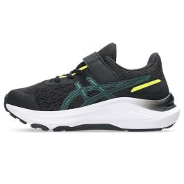 Chaussures de Sport pour Enfants Asics Gt-1000 13 Ps Noir 38