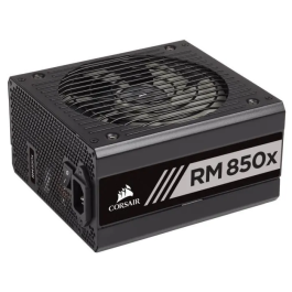 Corsair Alimentation PC Modulaire RM850x Shift 850W ATX 3.1 PCIe 5.1 avec câble 12V-2x6 natif, certification Cybenetics Gold, ventilateur silencieux 140mm - Garantie 10 ans Precio: 188.4999996. SKU: B1A9HLBFSB
