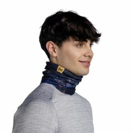 Snood polaire Buff Arius Bleu