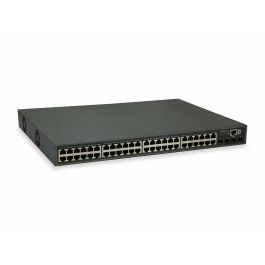 LevelOne GTP-5271 Switch Géré L3 48x PoE+ Gigabit Ethernet 4x10GSFP+ 400W