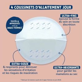 Dodie Kit de lactancia materna Terracota AUC1722124372612