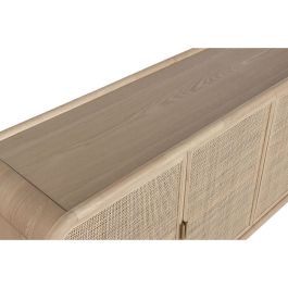 Buffet Home ESPRIT Rotin Sapin 180 x 40 x 82 cm