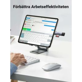 Lecteur de Cartes Ugreen 50706 Argenté