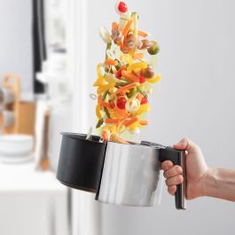 Friteuse à Air InnovaGoods Fryinn 3500 Noir 1400 W 3,5 L Acier inoxydable